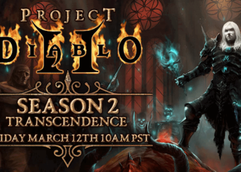 Pronto llegará la segunda temporada de Project Diablo 2
