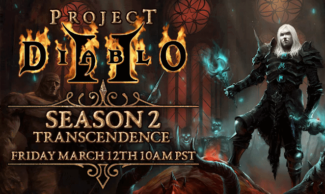 Pronto llegará la segunda temporada de Project Diablo 2