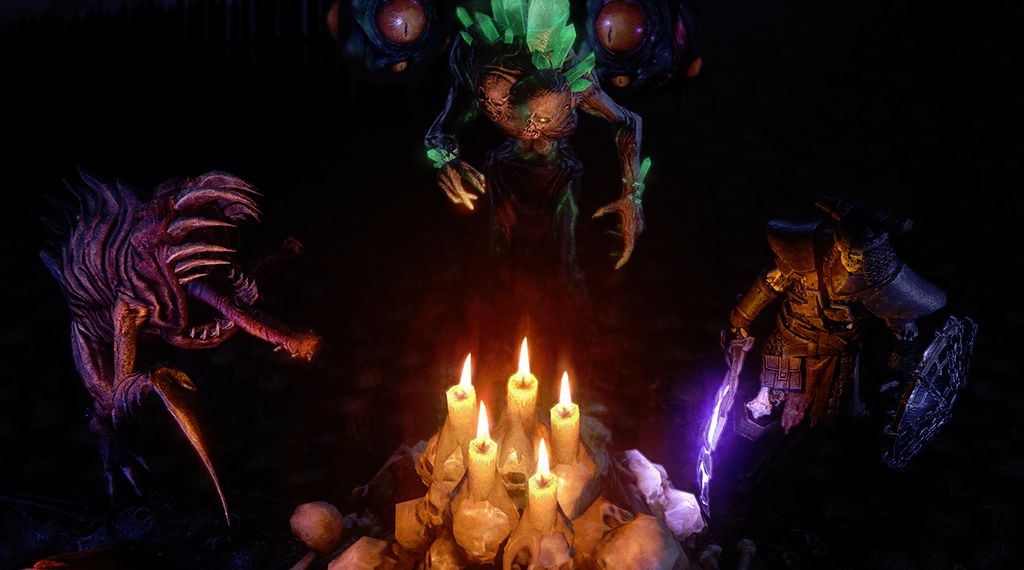 Grim Dawn cumple 5 años desde su lanzamiento