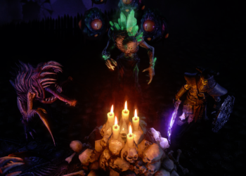 Grim Dawn cumple 5 años desde su lanzamiento