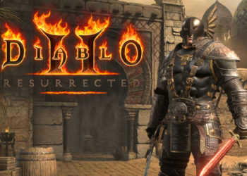 Blizzard revela que Diablo 2 Resurrected va tener más de una alfa técnica