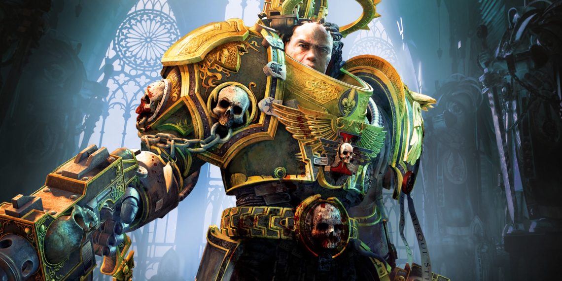 «Flota escindida», nuevo evento global en «Warhammer 40.000: Inquisitor – Martyr»