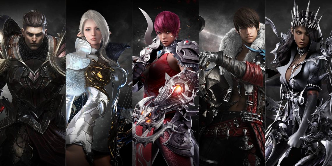 Lost Ark arrasa, pero no es un juego tipo diablo