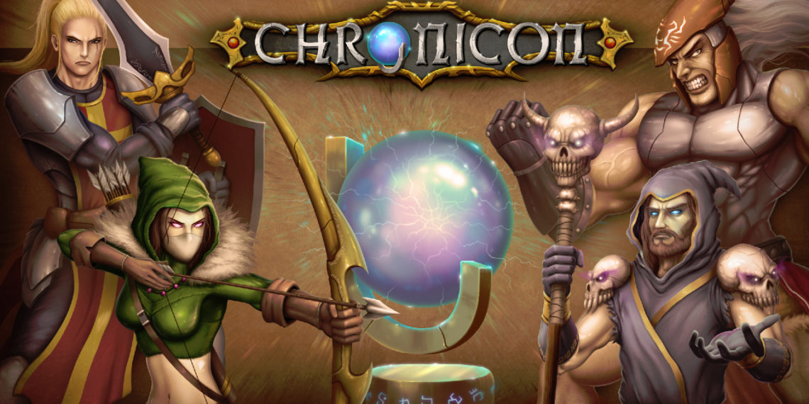 Chronicon, estrenará su primera expansión «Ancient Beasts»