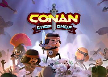Conan Chop Chop, empezó como una broma y en breve será realidad