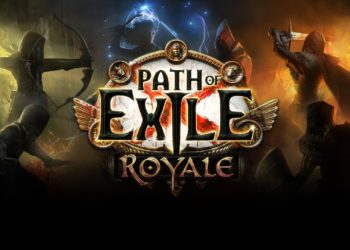 Se viene torneo de «Path of Exile: Royale» en Twitch Rivals