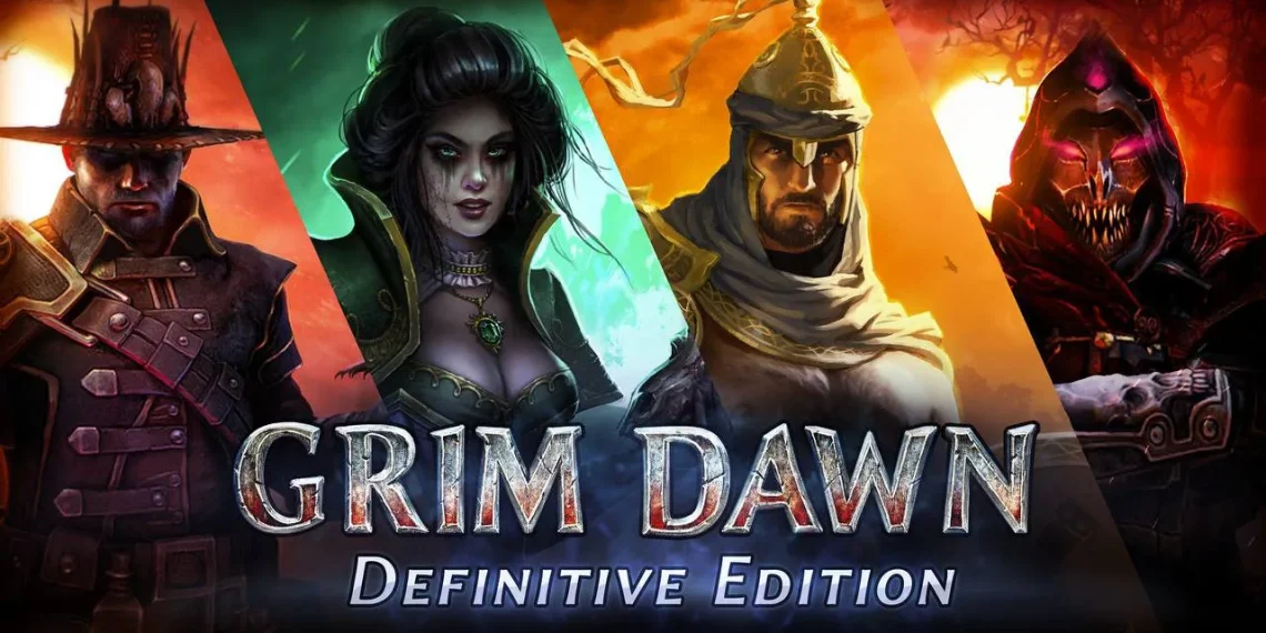 Grim Dawn consigue llegar a los siete millones de copias vendidas