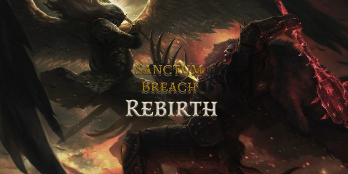 Sanctum Breach: Rebirth, otro «diablo-like» al que seguir la pista
