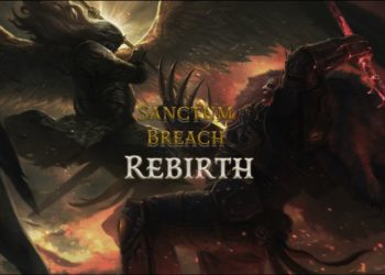 Sanctum Breach: Rebirth, otro «diablo-like» al que seguir la pista