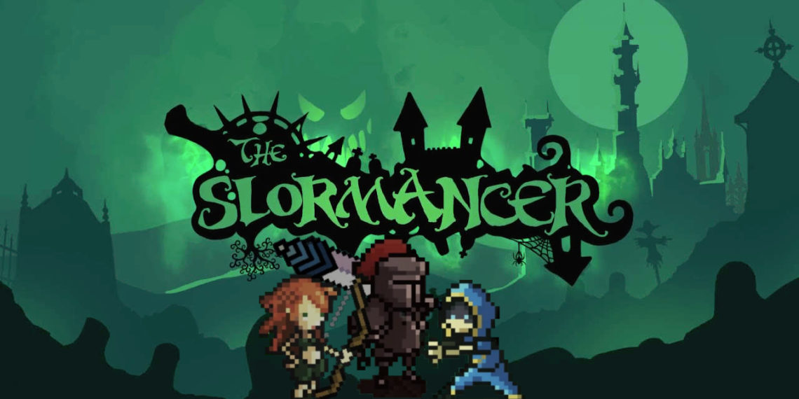 The Slormancer, otro «Diablo-like» para los fánaticos del «pixel art»