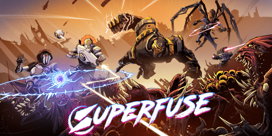 Superfuse, un diablo de superheroes como la serie «The boys»