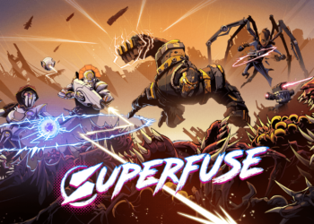 Superfuse, un diablo de superheroes como la serie «The boys»