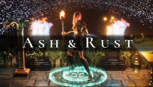 Ash & Rust, nuevo «diablo clon» al que seguir la pista