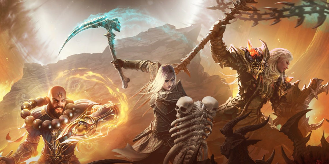 Llega la temporada 26 de Diablo 3