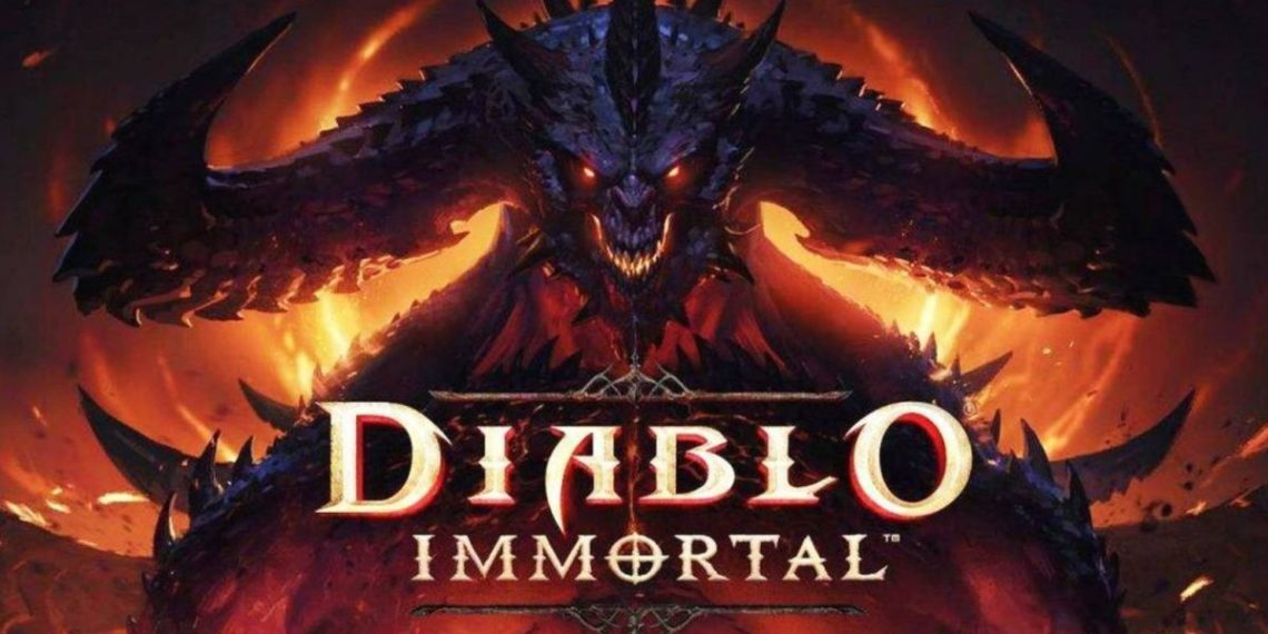¡Ojo! Diablo Immortal será lanzado en PC