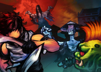 Ghostlore, nuevo «diablo-like» con demonios del sudeste asiático