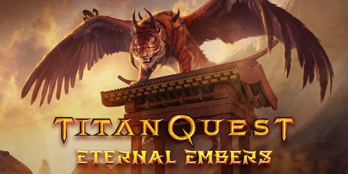 Nuevo contenido «end game» para Titan Quest: Eternal Embers
