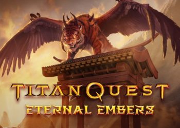 Nuevo contenido «end game» para Titan Quest: Eternal Embers