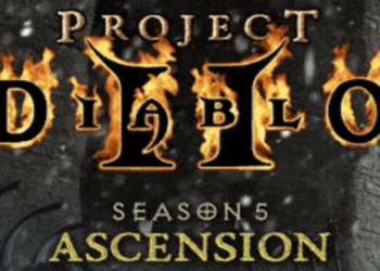 Ya tenemos aquí la quinta temporada de Project Diablo 2
