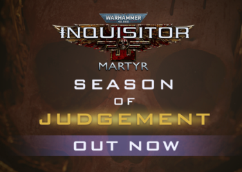 Llega la Season of Judgement a Inquisitor Martyr