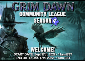 Grim Dawn tiene temporadas y ladders gracias a su comunidad