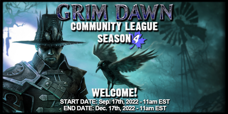 Grim Dawn tiene temporadas y ladders gracias a su comunidad