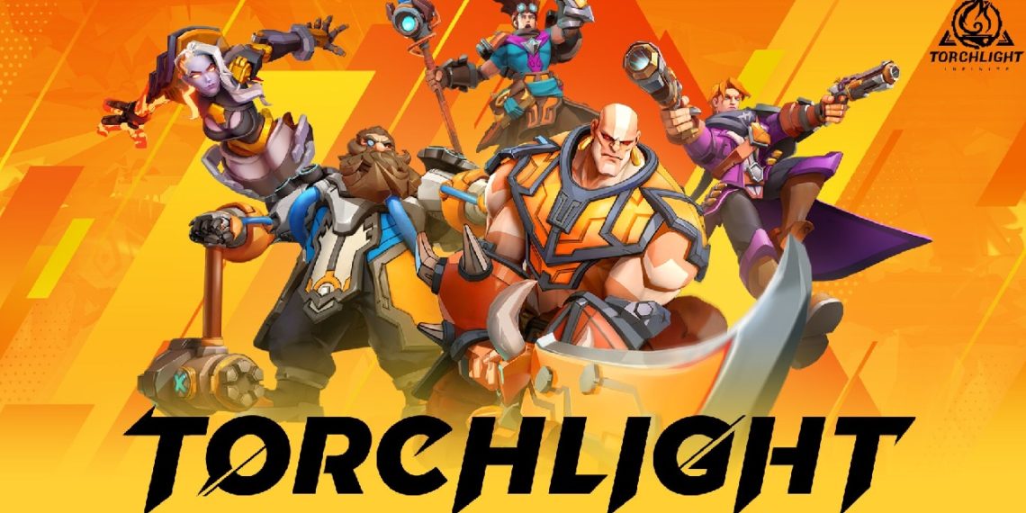 Torchlight: Infinite será lanzado como beta abierta en breve