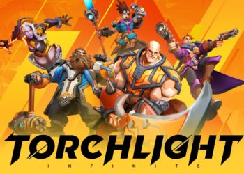 Torchlight: Infinite será lanzado como beta abierta en breve