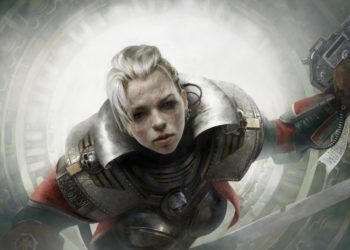 Llegan las hermanas de batalla a Inquisitor Martyr