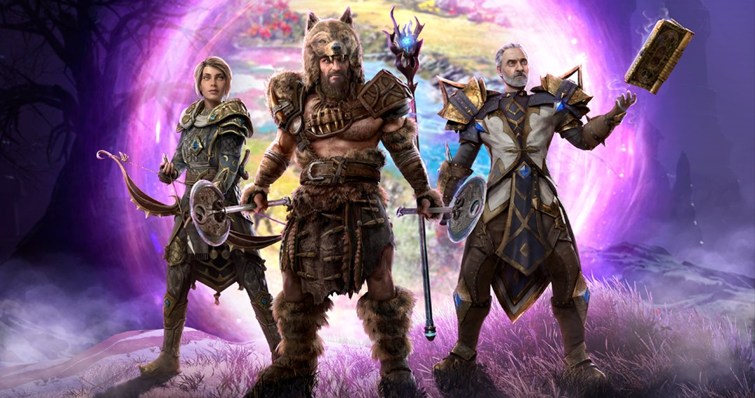 Llega el esperado modo multijugador a Last Epoch